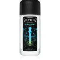 STR8 Wild Beat Body Fragrance spray şi deodorant pentru corp pentru bărbați 85 ml