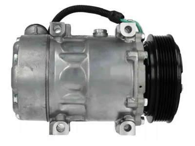 Compresor Ac Clima Citroen C5 I, C8, Evasion, Jumpy, Xsara Picasso; Fiat Scudo, Ulysse; Lancia Phedra; Peugeot 206, 406, 607, 806, 807, Expert 1.8 2.0 2.2 Dupa 1995