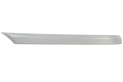 Element Ornament bandou bara spate Stanga lateral, plastic, grunduit potrivit MERCEDES C T-MODEL S203, C W203 2000-2007 Sedan 2000-2007