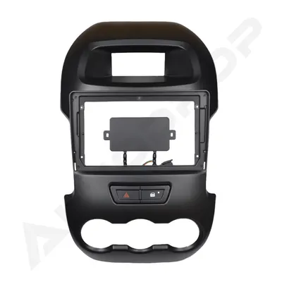 KIT Complet Rama Adaptoare + Cablaj Autodrop Ford Ranger (2012+) pentru Navigatie Multimedia Android 9 inch