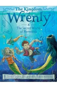 The Secret World of Mermaids, Volume 8