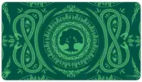 Covoraș de joc de cărți Ultra Pro - Magic The Gathering: Mana 7 Series, Forest