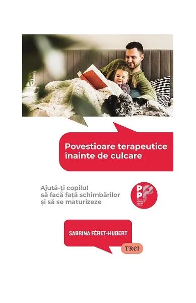 Povestioare terapeutice înainte de culcare - Paperback brosat