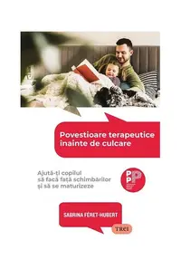 Povestioare terapeutice înainte de culcare - Paperback brosat