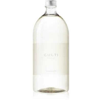 Culti Milano Refill Aramara reumplere în aroma difuzoarelor 1000 ml