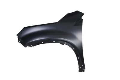 Aripa Stanga potrivit KIA SORENTO I, SORENTO II dupa 2009 - (cu orificii ornament, cu orificii de acoperire prag lateral)