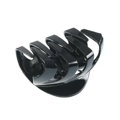 Cleste negru voluminos
