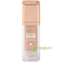 Fond de Ten SPF15 Rezistenta Indelungata Nuanta Fair 110 Feel Good Skin 30ml
