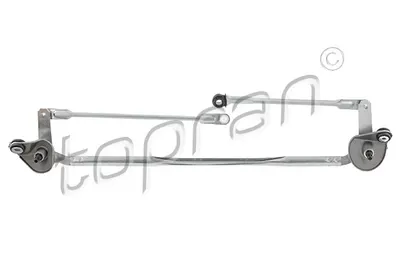Mecanism stergator parbriz Fata (fara motoras) potrivit TOYOTA LAND CRUISER PRADO 09.02-12.10