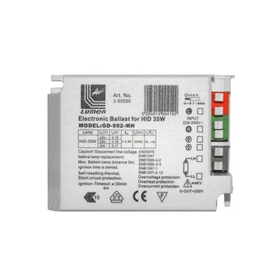 Sisteme de pornire HQIttttt cod 3-50035 35W L 113mm W 75mm h 30mm