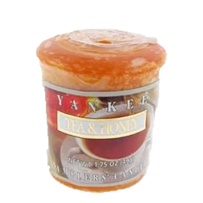 Tea & Honey Votive Candle