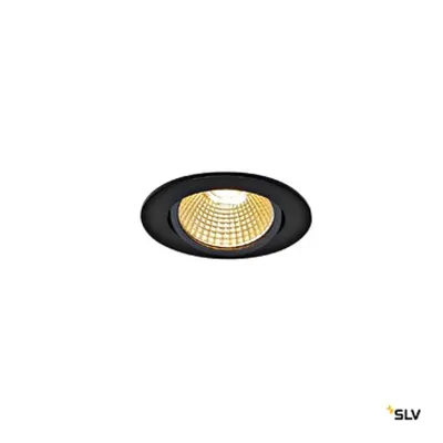 NEW Tria 68 CS 11W 2700K 24° 230V LED IP20 negru