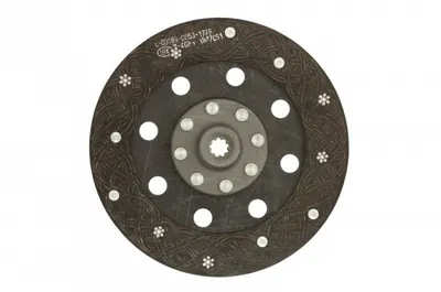 Disc ambreiaj (225mm) profil complet potrivit LANDINI MISTRAL; MC CORMICK GM, GX; NEW HOLLAND T3000, TCE 3TNV88-BDSA-4TNV88-KLAN