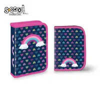 Penar echipat, 1 fermoar, 32 piese, Rainbow S-Cool