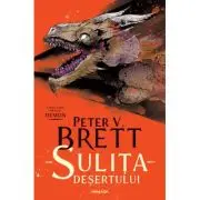 Sulita desertului (Seria DEMON, partea a 2-a)
