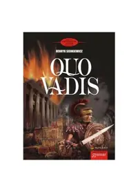 Quo vadis - Paperback - Henryk Sienkiewicz