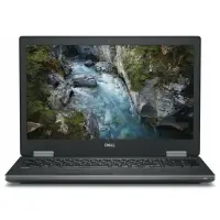 Laptop refurbished DELL Precision 7540, Intel Xeon E-2276M 2.80 - 4.70GHz, 32GB DDR4, 1TB SSD, Nvidia Quadro T1000 4GB, 15.6 Inch Full HD, Webcam