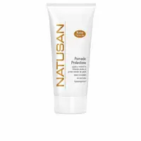 Cremă protecție scutec, Johnson's, Natusan, 75 ml