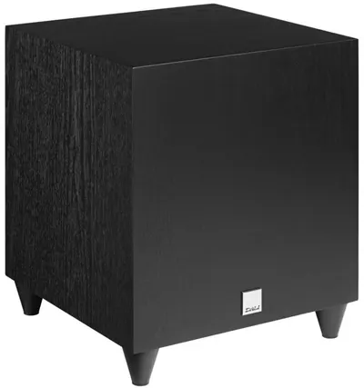 Subwoofer DALI - SUB C-8 D, 8'', negru