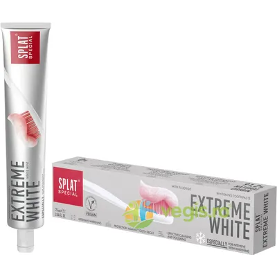 Pasta de Dinti Special Extreme White 75ml
