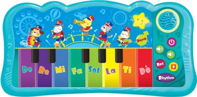 Pian pentru copii WinFun - Junglă muzicală