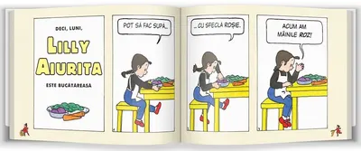 Lili Aiurita: Ce voi fi astazi?