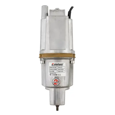 Pompa de Apa pe Vibratie Elefant VMP60-3, 280W, 18l/min, 2 sorbi
