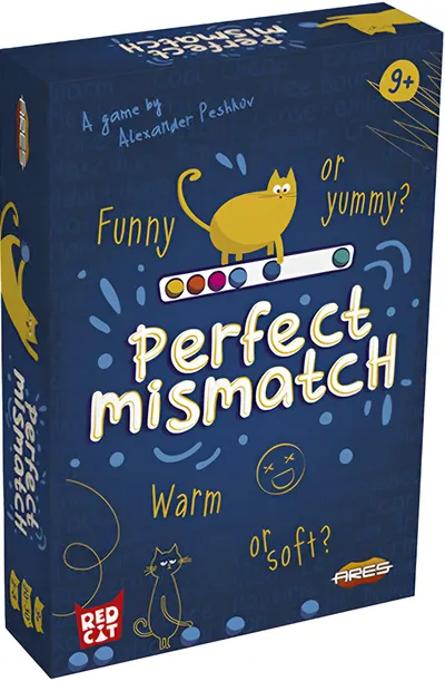Joc de societate Perfect Mismatch - Party