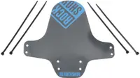 RockShox MTB Fender negru-bleu apă