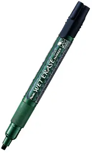 Marker creta Pentel - SMW26, negru