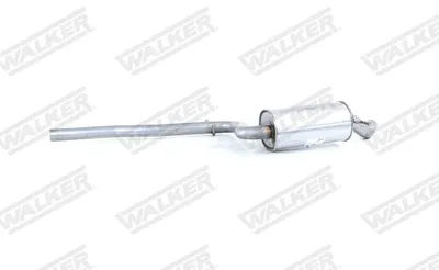 Toba finala esapament potrivit VW GOLF PLUS, GOLF PLUS V, GOLF VI 1.6D 02.09-08.14