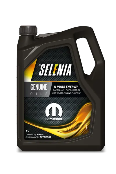 Ulei Motor Selenia K Pure Energy 5W40 5L