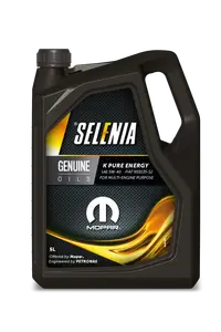 Ulei Motor Selenia K Pure Energy 5W40 5L
