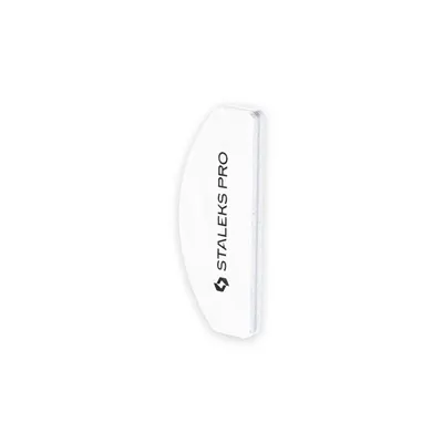 Buffer mini semiluna Staleks Pro 100/180 - set 20 buc.