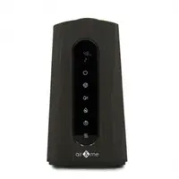 Umidificator de aer si Difuzor de aroma Air & Me Clarence, WiFi, Ionizare, Rata umidificare 350 ml/h, Vapori calzi/reci