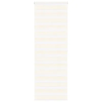 vidaXL Jaluzea tip zebra 85x200 cm lățime țesătură 80,9 cm poliester
