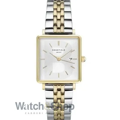 Ceas Rosefield Rosefield The Boxy QVSGD-Q13
