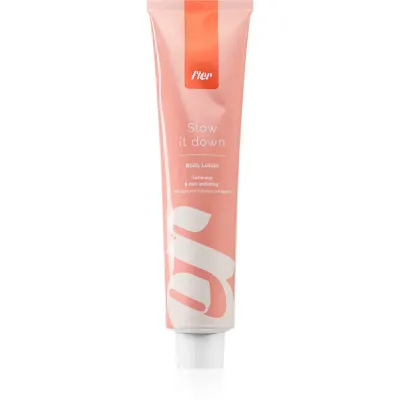 Fler Slow It Down lapte de corp after shave 150 ml