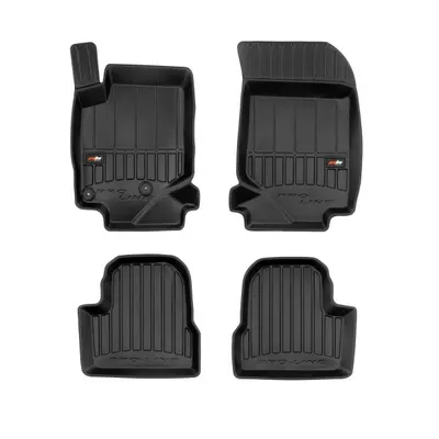 Covorase tip tavita 3D Pro-Line Peugeot 208 Ii 2019-prezent, Hatchback Liftback