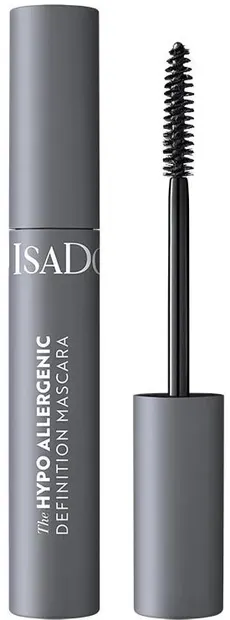 IsaDora Rimel pentru ochi sensibili Hypo Allergenic, 01 Black, 10 ml