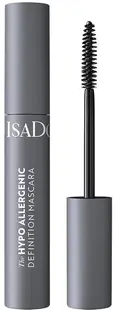 IsaDora Rimel pentru ochi sensibili Hypo Allergenic, 01 Black, 10 ml
