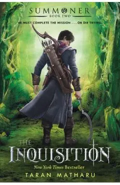 The Inquisition: Summoner: Book Two