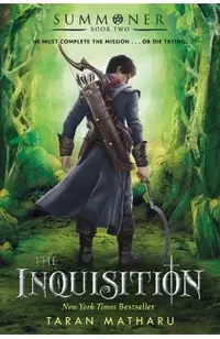 The Inquisition: Summoner: Book Two