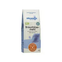 Faina integrala din mei brun bio 400g Spielberger