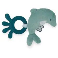 Kaloo Petit Calme jucărie pentru dentiție Dolphin 1 buc