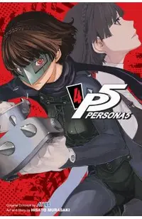 Persona 5, Vol. 4, 4