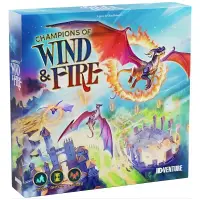 Champions of Wind and Fire