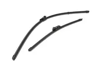 Lama stergator fata (2buc) VF347 Silencio Xtrm 650 400mm potrivit CITROEN C3 C3 ORIGIN III, C3 III; FIAT TIPO; OPEL ADAM; PEUGEOT 2008 I, 208 I, 208 HATCHBACK 01.07-
