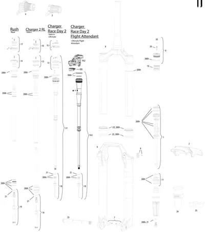 RockShox SID Ultimate Race Day 2P 29