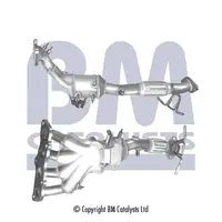 Convertor catalitic EURO 5 potrivit MAZDA 3 1.6 12.08-09.14